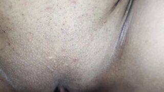 Creampie a jovencita de eighteen años con culo perfecto y coño apretado