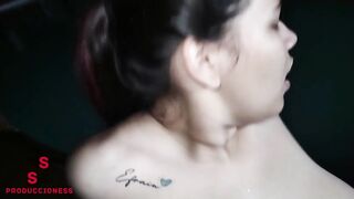 MI HERMANASTRO ME ENTIERRA SU VERGA BIEN DURA Y YO LE DEMUESTRO QUE TAN BUENA SOY-highlight