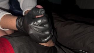 5 DAYS OF NOT CUMMING? LET ME MILK U, it’s so much cum!!!