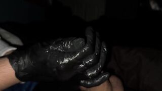 5 DAYS OF NOT CUMMING? LET ME MILK U, it’s so much cum!!!