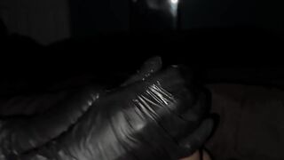 5 DAYS OF NOT CUMMING? LET ME MILK U, it’s so much cum!!!