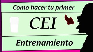 JOI - Instrucciones para tu primer CEI. En español.
