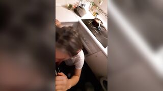What happend in the Kitchen?