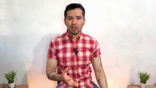 A well-endowed police officer 