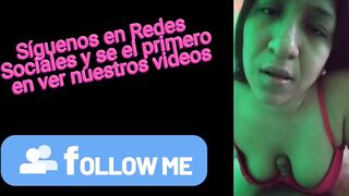 Un vídeo del baúl de los recuerdos, nuestro primer encerron después de ser papás