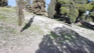 mejor MAMADA en el CAMPO de morena cachonda