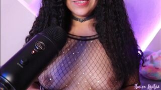 Novia te da sexo oral pleasure para relajarte -ASMR ❤ español - Agatha Dolly -