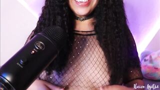 Novia te da sexo oral pleasure para relajarte -ASMR ❤ español - Agatha Dolly -