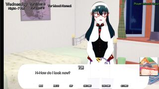 Spyxfamily yor gameplay manga