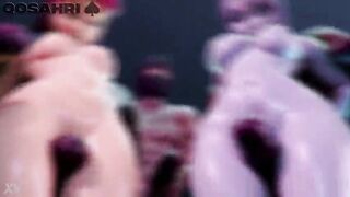 Blacked HMV / PMV Rule34
