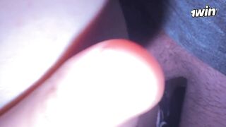 POV: traje mi pollerita y te pido que me folles duro con tu enorme verga