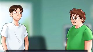 Summertime Saga Cap 17 - Preparándonos Para Una Fiesta
