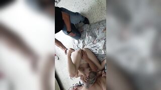 My Wife likes to take down her pants in front of a Lot of males, and I love to watch her have a fun