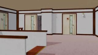 Max's Life Cap 5 - Masaje A Mi madrastra Y Le Como El Coño A Mi Vecina Tetona