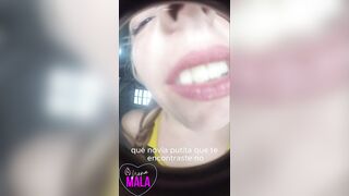 argentina humilla a su novio por micropene. SPH CUCKOLD