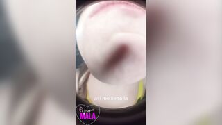 argentina humilla a su novio por micropene. SPH CUCKOLD