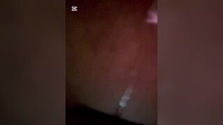 Me encanta como este cabron dominicano me saca mi lechita