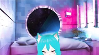 Vtuber hace JOI y ASMR para correrse contigo hasta quedar empapada ???? Gemidos muy fuertes