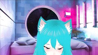 Vtuber hace JOI y ASMR para correrse contigo hasta quedar empapada ???? Gemidos muy fuertes