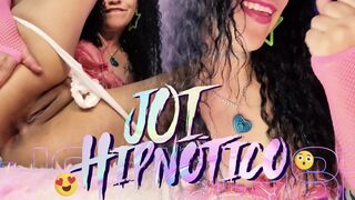 JOI HYPNOTICO - CUM SOBRE MI - Agatha Dolly