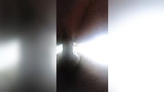 esposa mexicana desde abajo