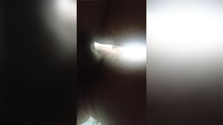 esposa mexicana desde abajo