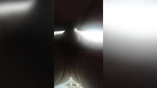 esposa mexicana desde abajo