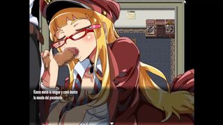 Kanna Nozaki's Erotic Troubles Capitulo 1 Hawt investigadora que tiene sexo con los sospechoso