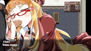 Kanna Nozaki's Erotic Troubles Capitulo 1 Hawt investigadora que tiene sexo con los sospechoso
