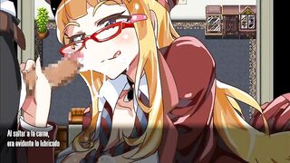 Kanna Nozaki's Erotic Troubles Capitulo 1 Hawt investigadora que tiene sexo con los sospechoso