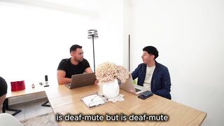 mother I'd like to fuck CACHONDA SE MONTA UN 3SOME MUY CALIENTE CON DOS UNIVERSITARIOS - TOMMY SANTOX