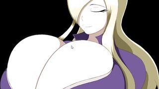 Delightful sword la rubia sexi que le gusta tener sexo con todo el mundo parte 1