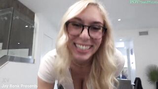 FULL SCENE #twenty one-15 - Creampie 4K POV Large Titty Blond All Natural Smash-Piece Kay Ravishing x Jay Bank for POV Pound Pieces on Jay Bank Presents Scene #twenty one-15 (Act I of II)