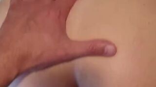 Little anal play with my dad