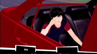 Knight of Love Cap 1 - Una mother I'd like to fuck Desnuda En La Ducha