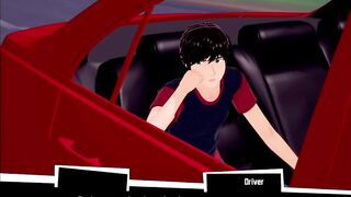 Knight of Love Cap 1 - Una mother I'd like to fuck Desnuda En La Ducha