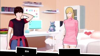 Knight of Love Cap 1 - Una mother I'd like to fuck Desnuda En La Ducha