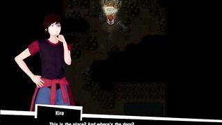 Knight of Love Cap two - Chicas Sexys y El Inicio De Los Problemas