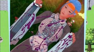 Knight of Love Cap two - Chicas Sexys y El Inicio De Los Problemas