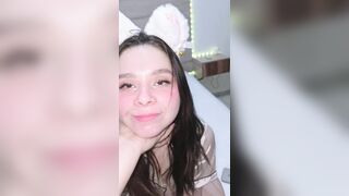 Tiny Kitten in Satin Pajamas Gets Caught Taking Fotos and Things Get Wild