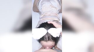 Tiny Kitten in Satin Pajamas Gets Caught Taking Fotos and Things Get Wild