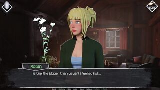 Mist Cap 7 - Mas Preguntas Y Pocas Respuestas