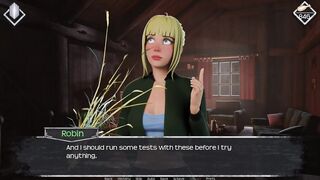 Mist Cap 7 - Mas Preguntas Y Pocas Respuestas