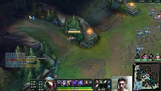 Jugando zed hasta morir league of legends