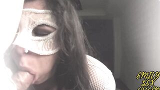 Prostituta mexicana me da unos ricos sentones - Emily Sex Queen