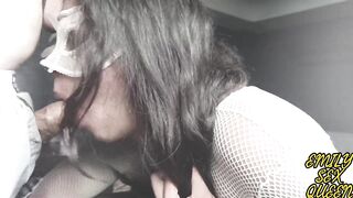 Prostituta mexicana me da unos ricos sentones - Emily Sex Queen