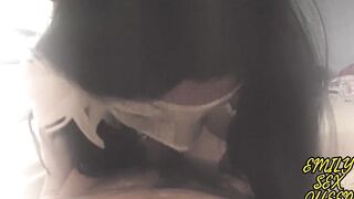 Prostituta mexicana me da unos ricos sentones - Emily Sex Queen