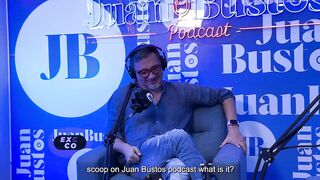 Soifiee Cooper blanquita adicta a los trios se corre relatando sus fantasias en Juan Bustos Podcast