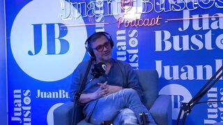 Soifiee Cooper blanquita adicta a los trios se corre relatando sus fantasias en Juan Bustos Podcast