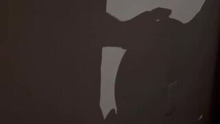 Sexo En Las Sombras, Muy rico Fellatio y de perrito en la mesa